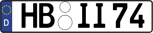 HB-II74
