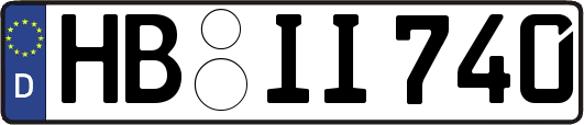 HB-II740