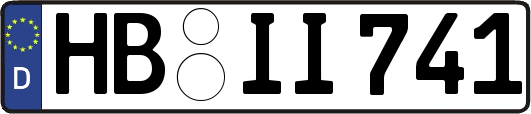 HB-II741