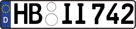 HB-II742