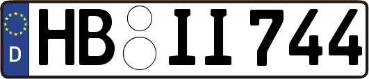 HB-II744