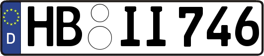 HB-II746