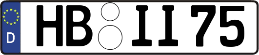 HB-II75