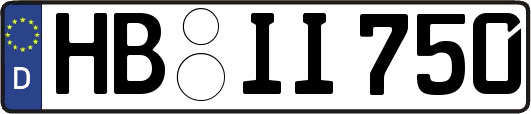 HB-II750