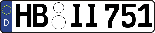 HB-II751