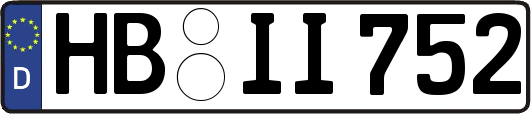 HB-II752