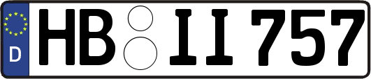 HB-II757