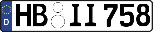 HB-II758