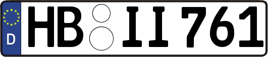 HB-II761