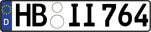 HB-II764