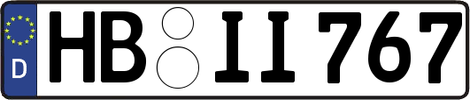 HB-II767