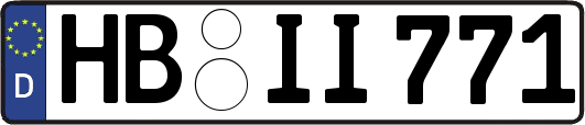 HB-II771