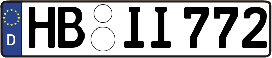 HB-II772