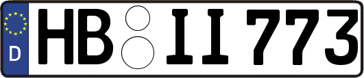 HB-II773