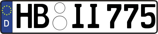 HB-II775