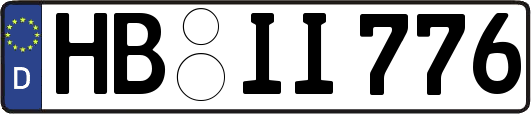 HB-II776