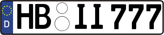 HB-II777