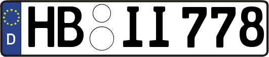 HB-II778