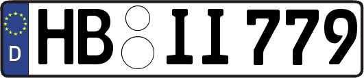 HB-II779