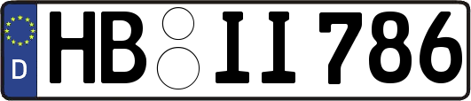 HB-II786