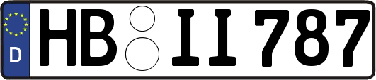 HB-II787