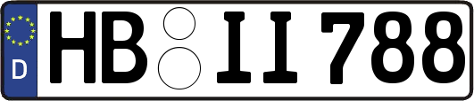 HB-II788