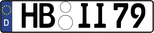 HB-II79