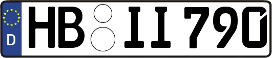 HB-II790