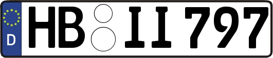 HB-II797