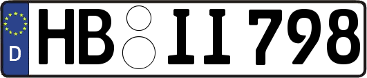 HB-II798