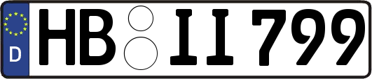 HB-II799