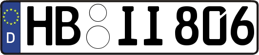 HB-II806