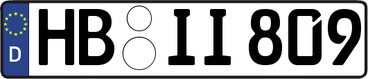 HB-II809