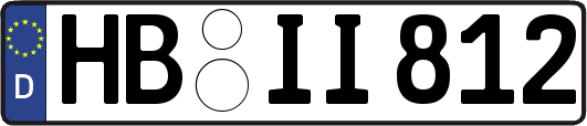 HB-II812