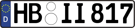 HB-II817