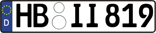 HB-II819