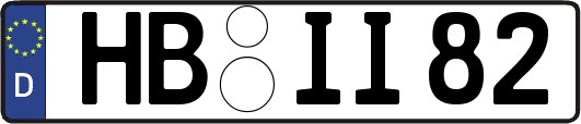 HB-II82