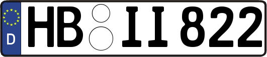 HB-II822