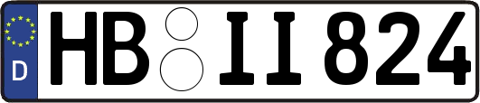 HB-II824