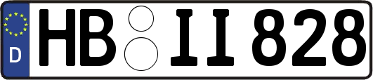 HB-II828