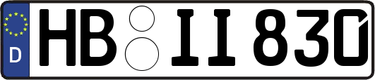 HB-II830