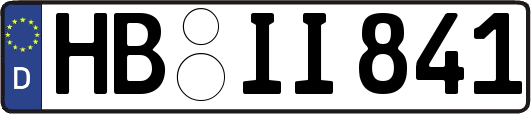 HB-II841
