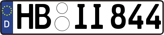 HB-II844