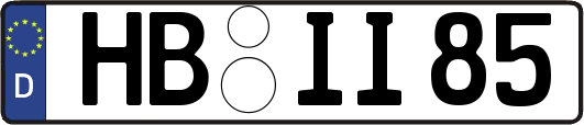 HB-II85