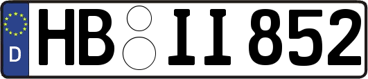 HB-II852