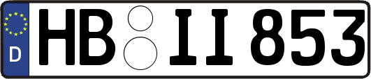 HB-II853