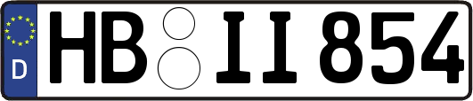 HB-II854