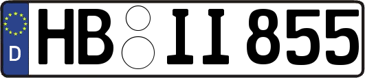 HB-II855