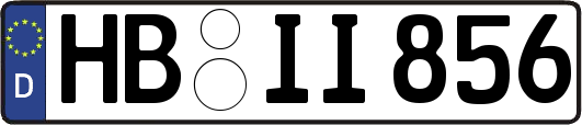 HB-II856