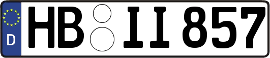 HB-II857
